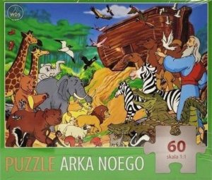 Puzzle 60 - Arka Noego 1