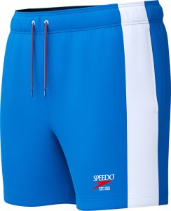 Męskie Szorty Volley 16"  fiery red/white/french blue rozmiar XXL 2