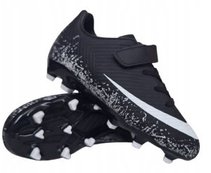 Buty sportowe do piłki piłkarskie lanki dziecięce korki na orlik rzepy 31 2