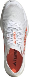 Buty trailowe adidas TERREX Agravic Speed - dshgry/impora/ftwwht 2