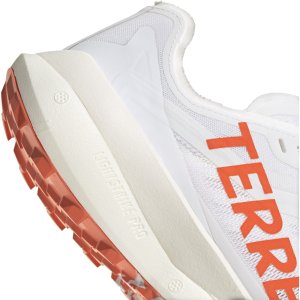 Buty trailowe adidas TERREX Agravic Speed - dshgry/impora/ftwwht 4