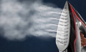 MOCNE ŻELAZKO PAROWE CERAMICZNE STRAŻAK 3000W 10w1 INNOWACJA ANTI-DRIP 5