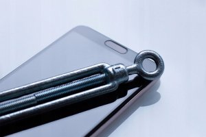 Niepękające Szkło Hybrydowe Do Samsung Galaxy A50 6