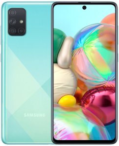 Smartfon Samsung Galaxy A71 LTE (A715) 6/128GB 1