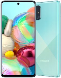 Smartfon Samsung Galaxy A71 LTE (A715) 6/128GB 7