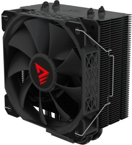 SAVIO VORTEX X2 BLACK Chłodzenie CPU 1