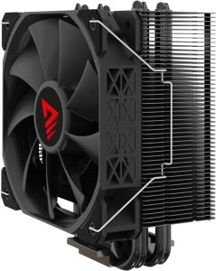 SAVIO VORTEX X2 BLACK Chłodzenie CPU 4