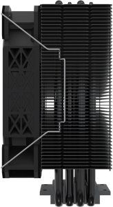 SAVIO VORTEX X2 BLACK Chłodzenie CPU 6