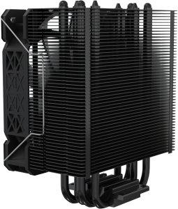 SAVIO VORTEX X2 BLACK Chłodzenie CPU 8