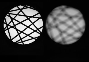 Westcott Pakiet Gobo do urządzeń optycznych firmy Lindsay Adler (10 sztuk) 2