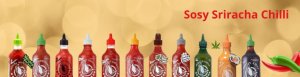 Sriracha sos chilli z Mala przyprawa pieprz syczuański marynata dip flying goose 455ml 2