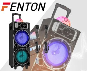 Kolumna Fenton Kolumna mobilna karaoke LIVE290 one size 2