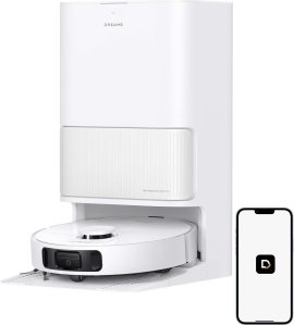 Robot sprzątający Dreame D20 Ultra Biały 2