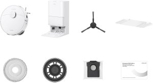 Robot sprzątający Dreame D20 Ultra Biały 3