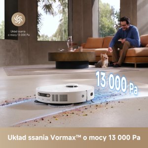 Robot sprzątający Dreame D20 Ultra Biały 4