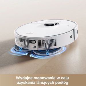 Robot sprzątający Dreame D20 Ultra Biały 6