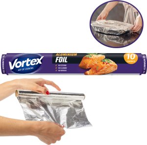 VORTEX Folia aluminiowa Standard 10 m 1