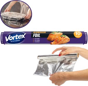 VORTEX Folia aluminiowa Standard 10 m 7