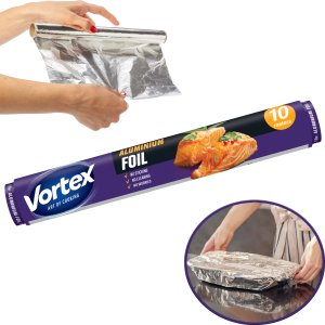 VORTEX Folia aluminiowa Standard 10 m 9
