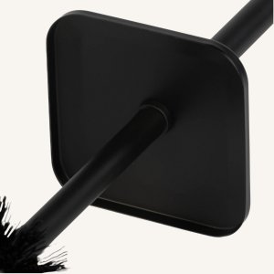 Szczotka WC z metalu BALVO 11