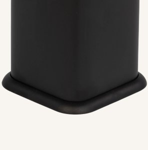 Szczotka WC z metalu BALVO 10