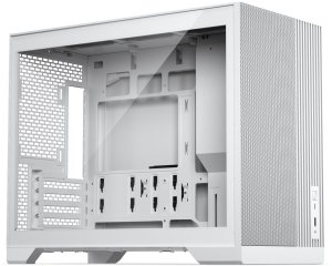 PHANTEKS XT M3 PC-Gehäuse, Mini-Gehäuse, mATX, Tempered Glass - weiß 1