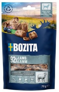 BOZITA Meaty Bites jagnięcina przysmak pies 70g 1