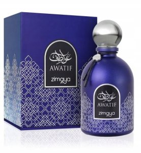Zimaya Awatif Mėlyna EDP - 100 ml 1