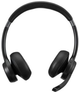 “BT700“ Bluetooth® Headset, with Microphone, Wireless, for PC, Mobile Phone, black 1