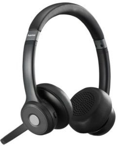 “BT700“ Bluetooth® Headset, with Microphone, Wireless, for PC, Mobile Phone, black 15