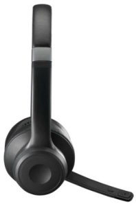 “BT700“ Bluetooth® Headset, with Microphone, Wireless, for PC, Mobile Phone, black 2