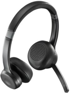 “BT700“ Bluetooth® Headset, with Microphone, Wireless, for PC, Mobile Phone, black 6