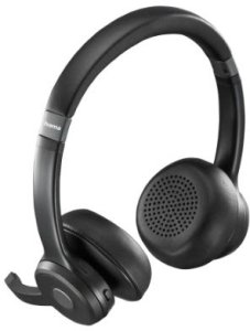 “BT700“ Bluetooth® Headset, with Microphone, Wireless, for PC, Mobile Phone, black 7