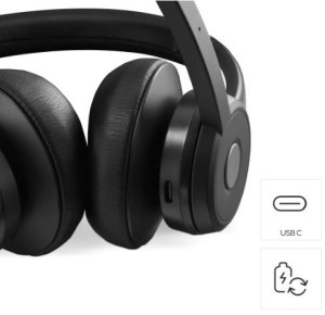 “BT700“ Bluetooth® Headset, with Microphone, Wireless, for PC, Mobile Phone, black 10