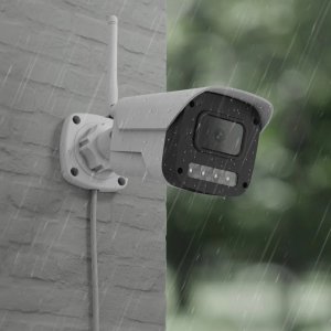 Kamera IP Hama ZEWNĘTRZNA KAMERA WI-FI DO MONITORINGU, FULL HD, Z NAGRYWANIEM I TRYBEM NOCNYM 4