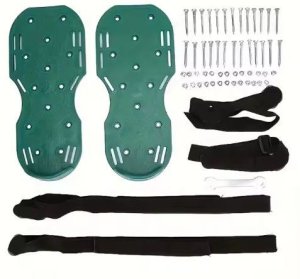 Aerator Wertykulator Nakładki Na Buty Z Kolcami Do Trawy LEAN 3