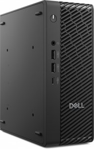 Komputer Dell Pro Max Micro FCM2250 Win 11 Pro Intel U7 265/32GB/1TB/NVIDIA RTX A1000 8GB/WLAN + BT/Wireless Kb & Mouse/280W/ vP Dell 2