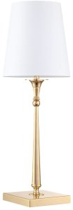 Lampka biurkowa Cosmo Light biała 2
