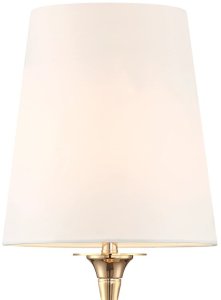 Lampka biurkowa Cosmo Light biała 3