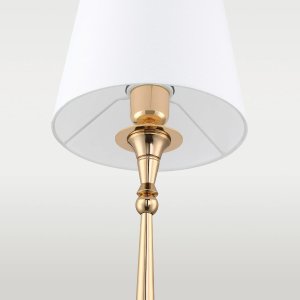 Lampka biurkowa Cosmo Light biała 5