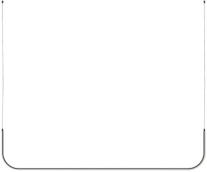 Ledowa lampa wisząca MINIMA MP0095-L80 Step LED 20W 3000K czarna 2