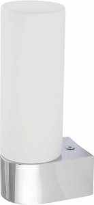 Łazienkowy kinkiet ścienny Natalie 10723 Nowodvorski IP44 tuba biały chrom 4