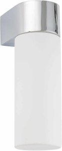 Łazienkowy kinkiet ścienny Natalie 10723 Nowodvorski IP44 tuba biały chrom 5