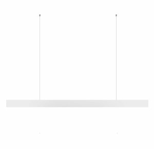 Natynkowa lampa liniowa 1042 Domeno LED 40W 4000K listwa biała 2