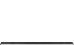 Zawieszana lampa nad wyspę 1082 Domeno LED 30W 4000K belka do kuchni czarna 3