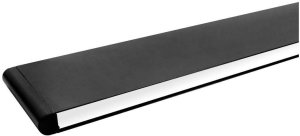 Zawieszana lampa nad wyspę 1082 Domeno LED 30W 4000K belka do kuchni czarna 4