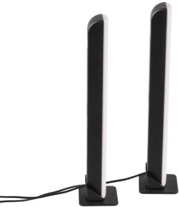 Lampka biurkowa Polux czarna 3