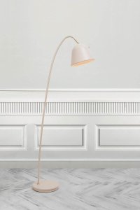 Podłogowa lampa do czytania Fleur 2112124001 regulowana beżowy 4