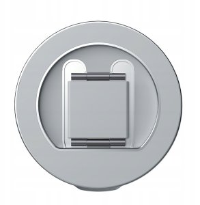 NILLKIN DUAL-MAGNET GRIP HOLDER GRAY / SZARY 2