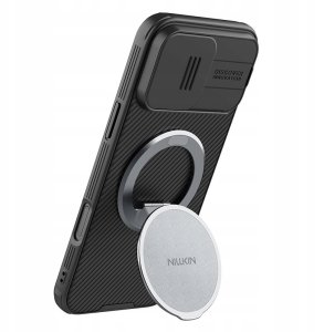 NILLKIN DUAL-MAGNET GRIP HOLDER GRAY / SZARY 5